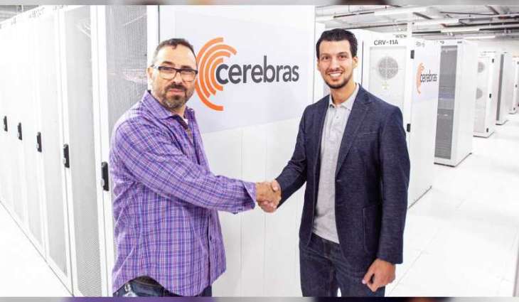 Cerebras and G42 unveil world’s largest supercomputer for AI training
