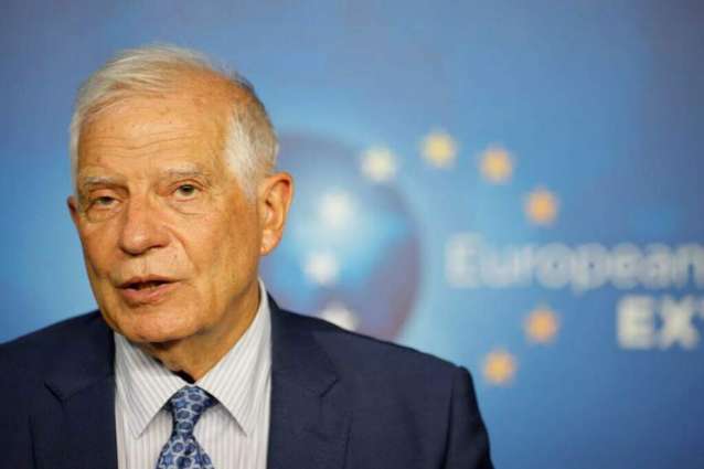 EU Ministers to Discuss New Defense Package for Ukraine Again in August - Borrell