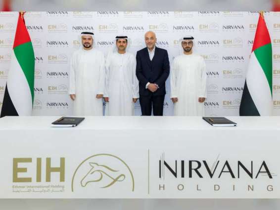 EIH Ethmar International Holding acquires stake in Nirvana Holding