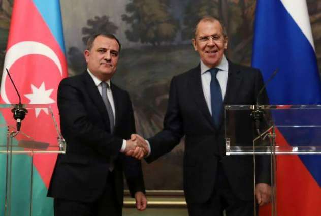 Lavrov, Bayramov Discuss Normalization of Relations Between Azerbaijan, Armenia - Moscow