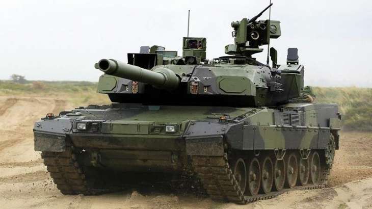 Czech Republic to Buy 77 Leopard Tanks From Germany - Defense Minister