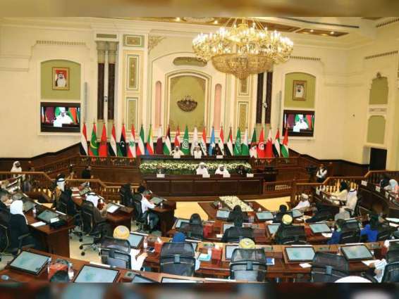 البرلمان العربي للطفل يناقش قضايا المناخ في الجلسة الثانية من الدورة الثالثة