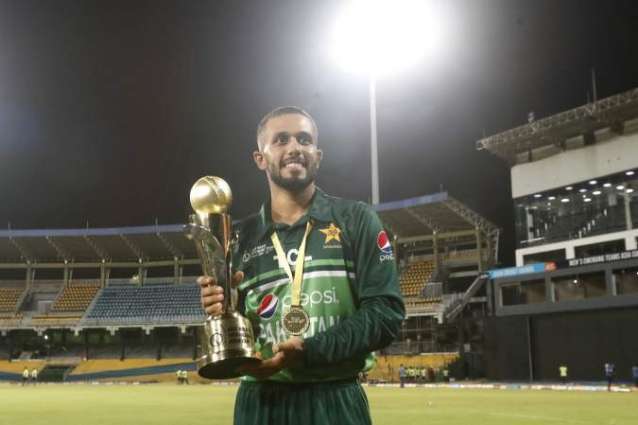 Mohammad Haris reviews Pakistan Shaheens' title triumph in Sri Lanka