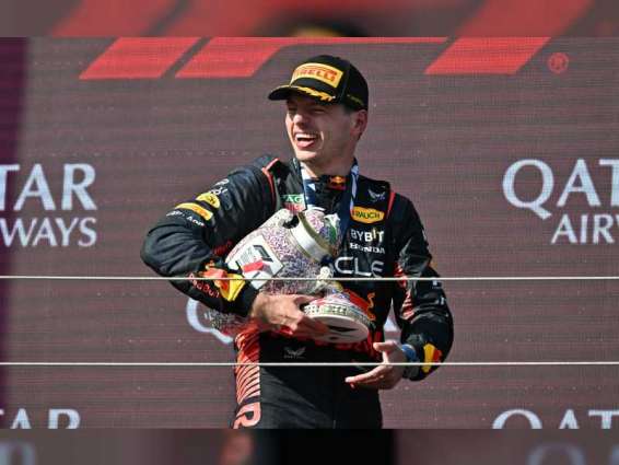 Verstappen dominates Hungarian GP to give Red Bull a record 12th successive win