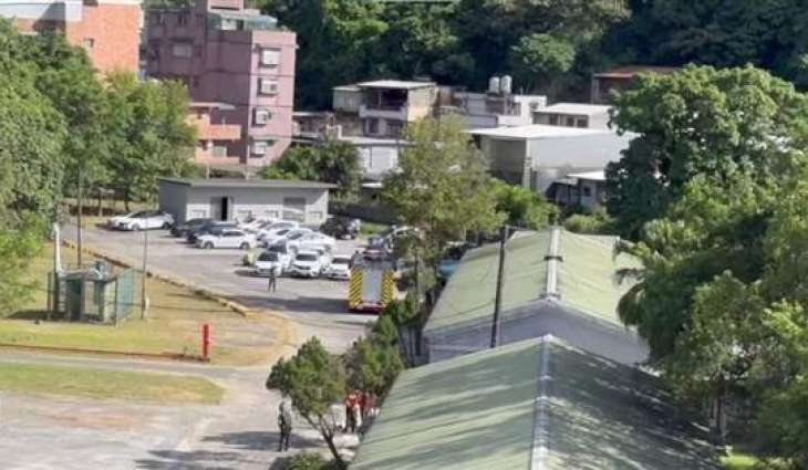 Nine Injured in Explosion at Military Base in Taiwan - Defense Ministry