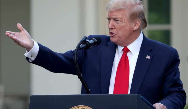 Majority of Republican Voters Favor Trump as Party's Nominee in 2024 US Presidential Race