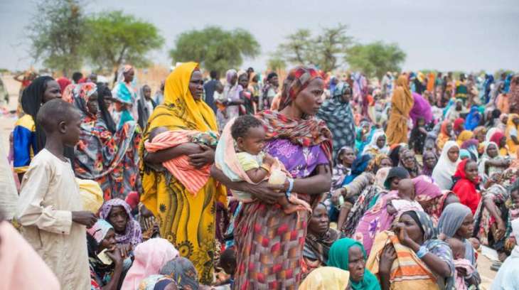 UN Refugee Agency Calls for End to Sudan Fighting as Displacement Worsens