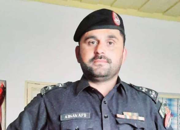 Addl SHO martyred in suicide attack in Khyber