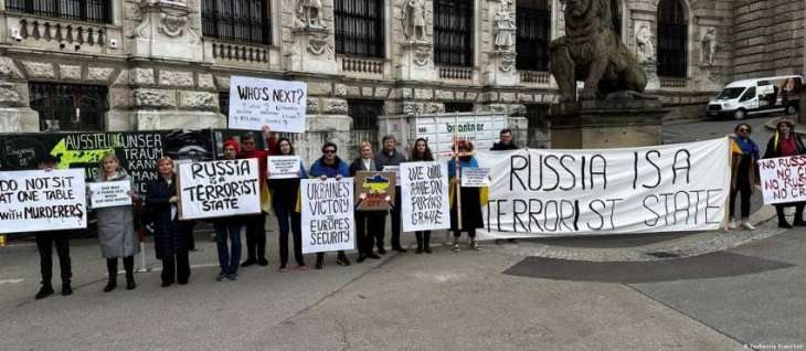 Russian Permanent Mission in Vienna Slams OSCE for Covering Up Kiev's Crimes