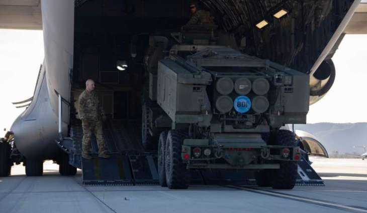 Russian Forces Strike Ammunition Depots in Zhytomyr Region - Defense Ministry