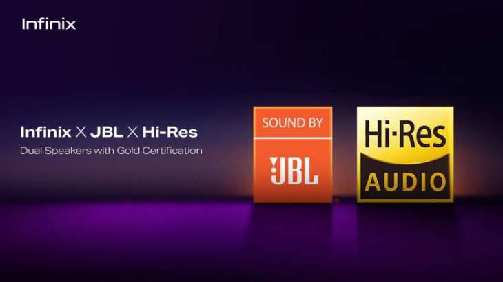 Infinix partners with JBL for Pakistan’s first All-Round FastCharge smartphones: Infinix NOTE 30 Pro Series!