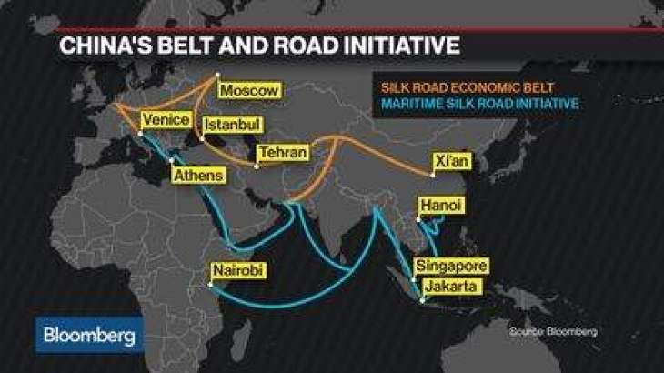 China Insists Belt-and-Road Infrastructure Project Benefits Italy as Rome Mulls Exit