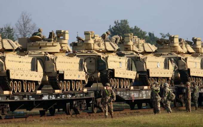 US Providing $400Mln in New Aid to Ukraine, Including Air Defense Munitions - Pentagon