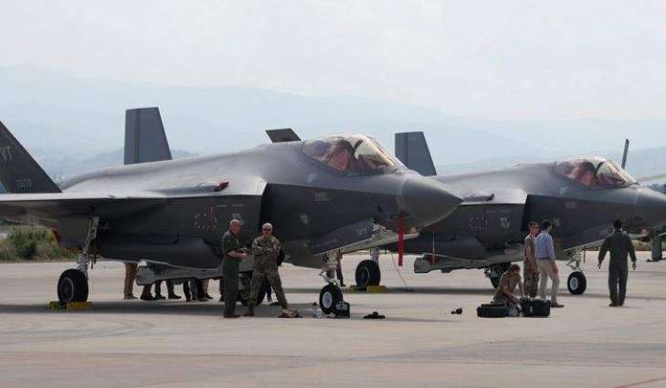 US Deploys Squadron of F-35 Fighter Jets to Middle East Theater - Air Force