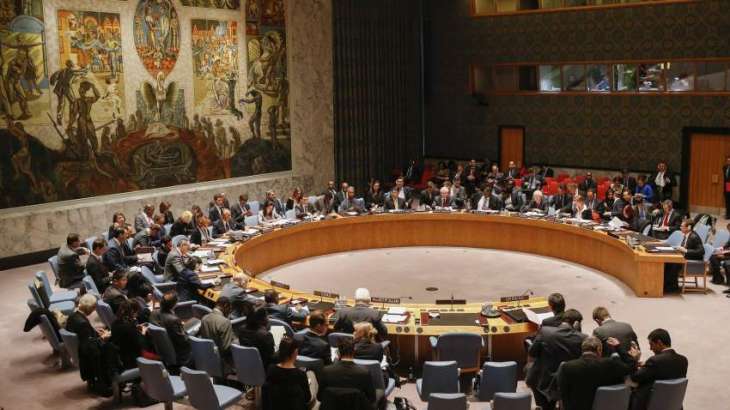 Russia Disagrees With UK's Approach to UNSC Presidency - UN Envoy