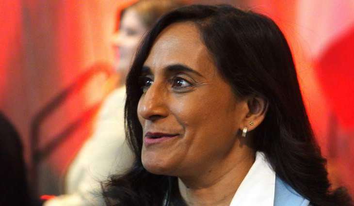 Anita Anand Leaves National Defense for Treasury Board in Trudeau Cabinet Shuffle
