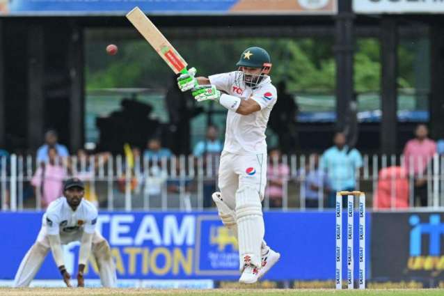 Sri Lanka in trouble as Nauman takes four wickets
