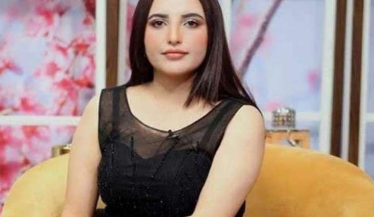 Hareem Shah lauds Ali Mohammad Khan, Shehryar Afridi for standing with PTI chief