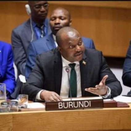 Burundi to Host Rosatom Delegation in September - Foreign Minister