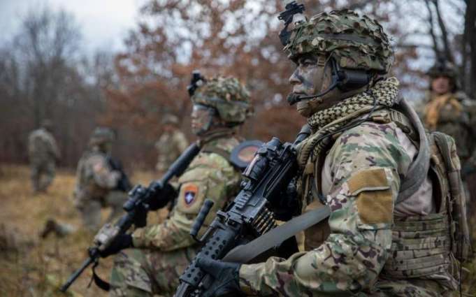 Poland to Increase Troop Strength to 7 Divisions - Deputy Prime Minister