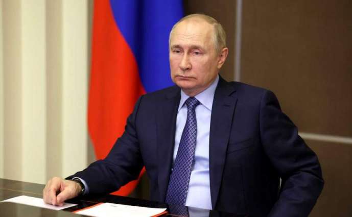 Putin Calls Zimbabwe Reliable Partner of Russia on African Continent