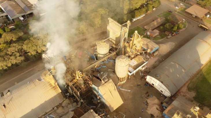 Explosion at Silo in Brazil Kills at Least 8 People - Reports