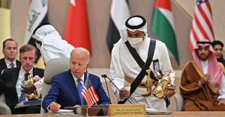 Biden Dispatches Top Officials to Saudi Arabia to Explore Mutual Security Pact - Reports