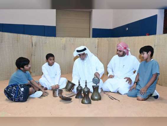 «تراث الإمارات» و«لجنة إدارة المهرجانات» يختتمان ملتقى السمالية الصيفي 2023