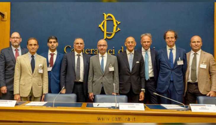 المنظمة العالمية للمناطق الحرة توقع اتفاقية مع "أدرياتكا بوليا" الإيطالية
