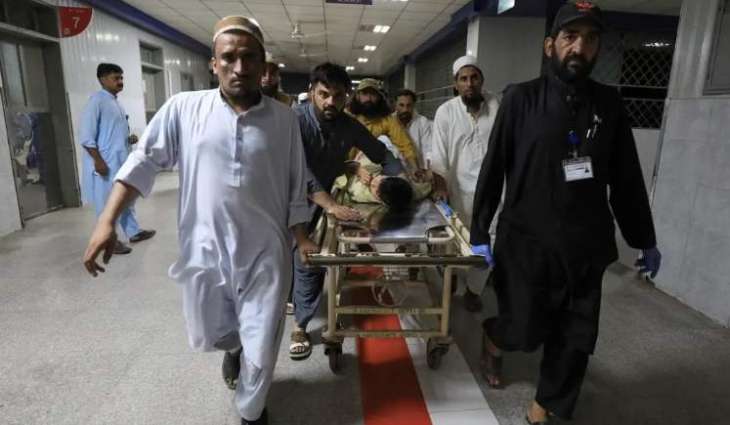 Daesh behind suicide attack at JUI-F workers’ convention in Bajaur
