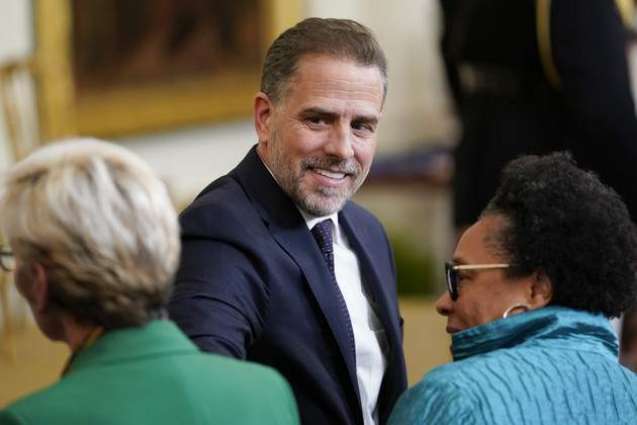 US House Oversight Committee Requests Information on Influence of Hunter Biden Art Sales
