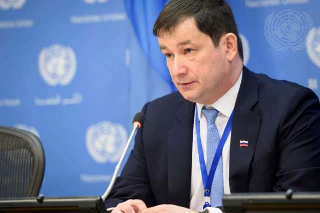 Kiev Regime Uses Islamic State Terror Methods to Target Civilians - Russian Envoy to UN