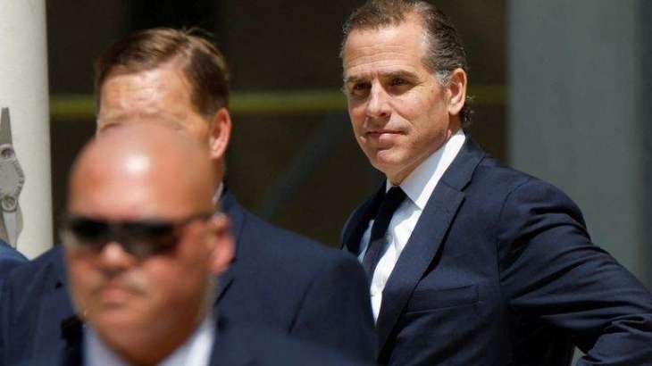 Hunter Biden Acquaintance Arrives at US Congress for Testimony on Business Deals - Reports