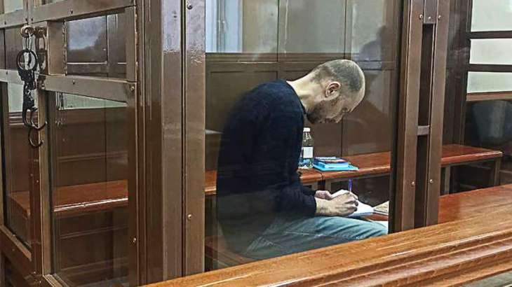 Court Upholds 25 Years Sentence for Treason of Russian Opposition Activist Kara-Murza