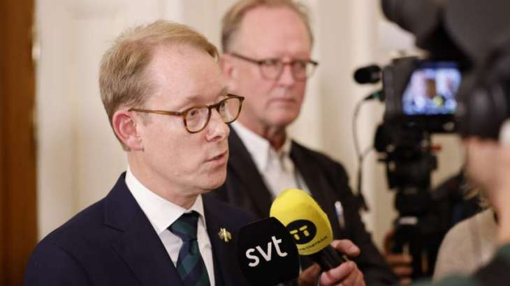 Swedish Foreign Minister Deems Continued Dialogue With Islamic Countries Important