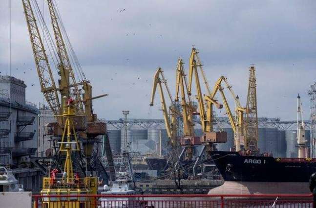 Ukraine, Croatia Agree to Use Croatian Ports for Ukrainian Grain Transit - Minister