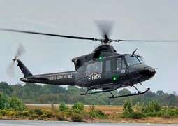 Five Killed in Chilean Military Helicopter Crash - Air Force