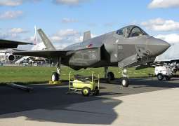Germany Begins Construction of Plant to Produce Parts for F-35 Fighter Jets - Authorities