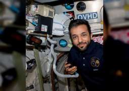 Sultan AlNeyadi's ham radio sessions enrich UAE students' journey into space exploration