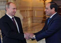 Russia Preparing Trade Agreements With Egypt, Morocco, Tunisia, Algeria - Putin
