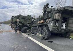 US Soldier Dies in Traffic Accident in Germany - Pentagon