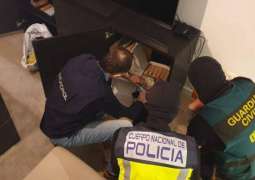 Spain Arrests EU's 3 Most Wanted Fugitives Suspected of Drug Smuggling
