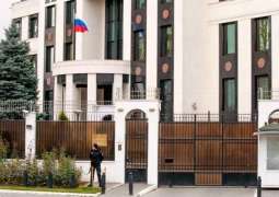 Moldovan Foreign Ministry Says Regrets Incident With Man Ramming Russian Embassy's Gate