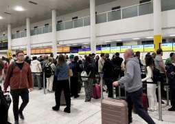 Employees of London Gatwick Airport Call Off Strike Scheduled for August 4-8 - Trade Union