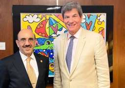 Pakistan, US agree to enhance cooperation in diverse fields