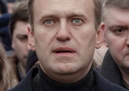 EU's Michel Condemns New Prison Term for Russian Activist Navalny