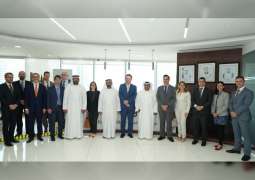 Agthia and Brazilian ministerial delegation discuss bilateral collaborations