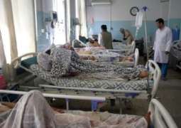 About 450 People Get Food Poisoning at Fundraiser in Afghanistan - Health Official
