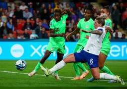 مونديال السيدات.. إنجلترا تنهي المغامرة النيجيرية وتتأهل مع أستراليا لربع النهائي