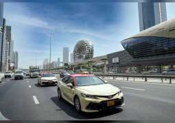 "تاكسي دبي" تطلق الخطة الاستراتيجية للتحول الرقمي 2022-2025